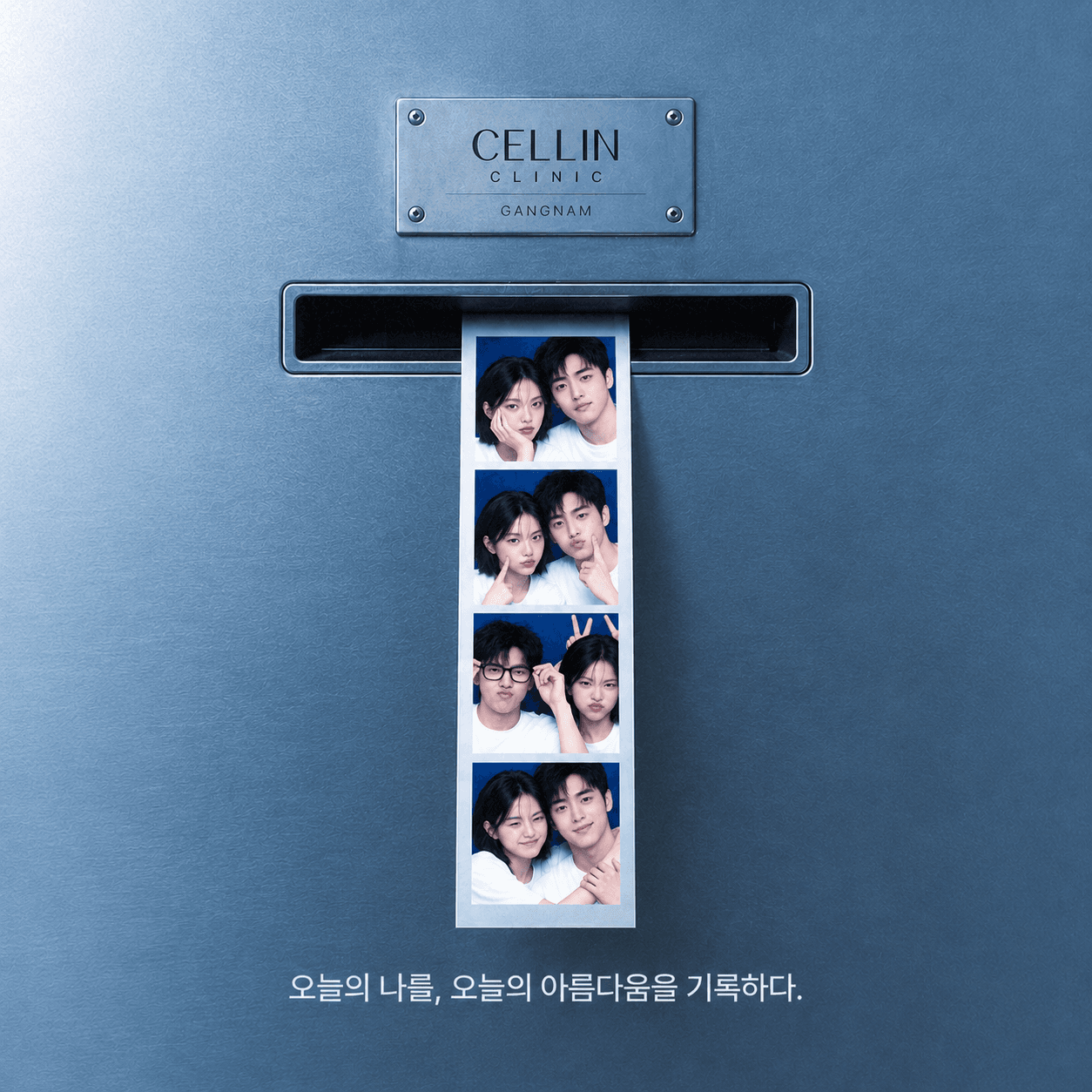 THE 3-STEP CHALLENGE! 작심삼회!
